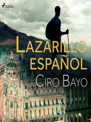 cover image of Lazarillo español